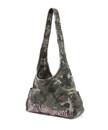 X-girl | SIDE POCKET HOBO BAG(ショルダーバッグ)