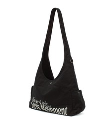 X-girl | SIDE POCKET HOBO BAG(ショルダーバッグ)