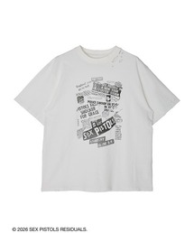 Ameri（アメリ）の「Sex Pistols DAMAGE TEE（Tシャツ/カットソー）」
