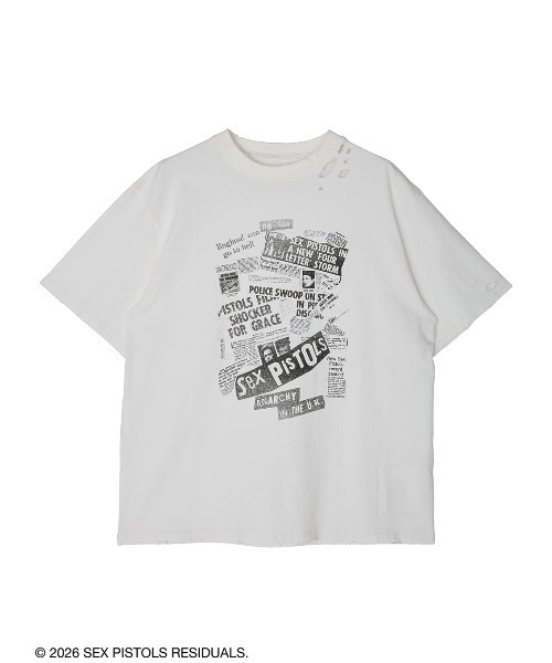 アメリヴィンテージ　TEE アメリヴィンテージ Ameri VINTAGE 24SS CONCEPT PRINT TEE Tシャツ