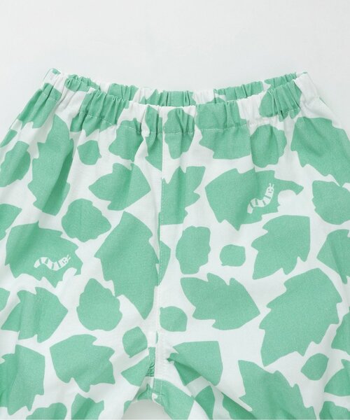 kladskap（クレードスコープ）の「トマトアップリケ半袖Tシャツセットアップ（その他ベビーウェア・キッズ・オフホワイト・90cm/80ｃｍ）」の11枚目の写真