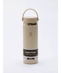 HYDRO FLASK（ハイドロフラスク）の「【Hydro Flask】HYDRATION 20oz WIDE MOUTH（水筒）」