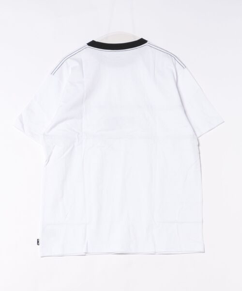 BILLABONG(ビラボン)の「BILLABONG/ビラボン 半袖 Tシャツ BAD DOG PRECISSION TEE BG01A301(Tシャツ/カットソー・メンズ・ブラック/ホワイト・M/L)」の3枚目の写真