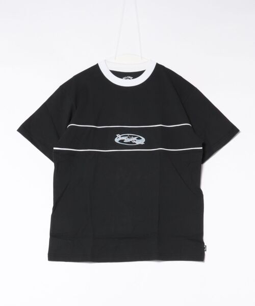 BILLABONG(ビラボン)の「BILLABONG/ビラボン 半袖 Tシャツ BAD DOG PRECISSION TEE BG01A301(Tシャツ/カットソー・メンズ・ブラック/ホワイト・M/L)」の13枚目の写真