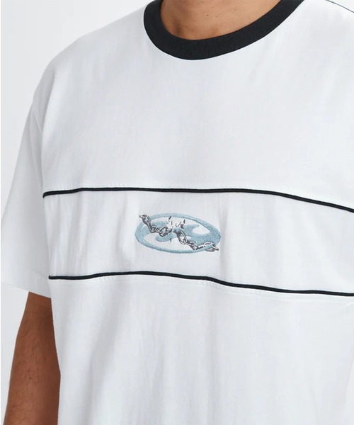 BILLABONG(ビラボン)の「BILLABONG/ビラボン 半袖 Tシャツ BAD DOG PRECISSION TEE BG01A301(Tシャツ/カットソー・メンズ・ブラック/ホワイト・M/L)」の6枚目の写真