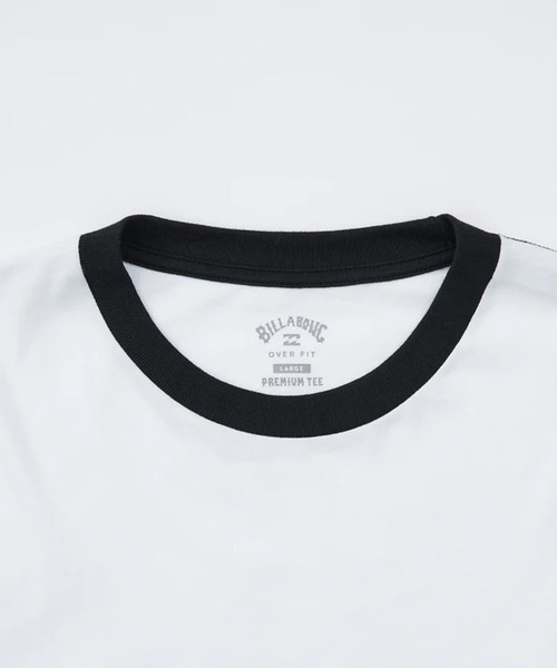 BILLABONG(ビラボン)の「BILLABONG/ビラボン 半袖 Tシャツ BAD DOG PRECISSION TEE BG01A301(Tシャツ/カットソー・メンズ・ブラック/ホワイト・M/L)」の9枚目の写真