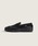 VANS�i�o���Y�j�́uVANS PREMIUM ���[�t�@�[ 53 �w�A�I�����U�[ / LX Loafer 53 Hair-On Cowhide BLACK VN000VASBLA1�i���[�t�@�[�j�v�b�u���b�N