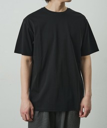 スマートクルーネック半袖Tシャツ