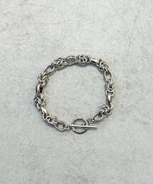 LOUNGEDRESS | 【GALENA/ガレナ】デザインチェーンブレス(ブレスレット)