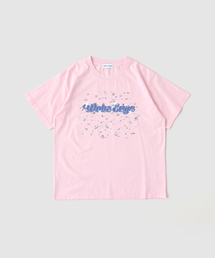 WOKE EDGE / ウォークエッジ DIAMOND LOGO TEE