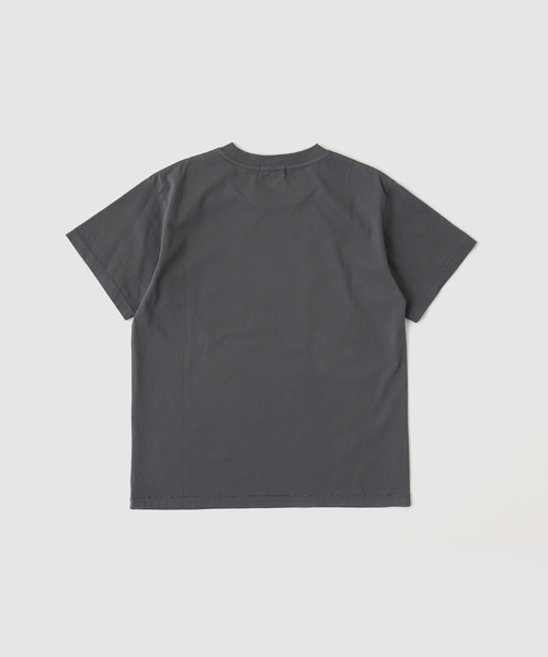 WOKE EDGE(ウォークエッジ)の「WOKE EDGE / ウォークエッジ DIAMOND LOGO TEE(Tシャツ/カットソー・メンズ・チャコールグレー/ピンク・MEDIUM/LARGE)」の3枚目の写真