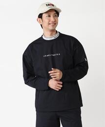 PEARLY GATES（パーリーゲイツ）の「【PEARLY GATES】Peカチオンメランジ天竺スニードジャケット（ブルゾン）」