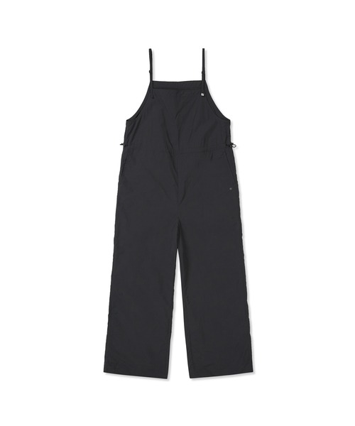 Snow Peak(スノーピーク)の「Snow Peak / Taslan Women's Overalls タスラン レディース オーバーオール 海外限定(サロペット/オーバーオール・レディース・カーキ/チャコール・S/M/L)」の10枚目の写真