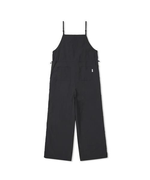 Snow Peak(スノーピーク)の「Snow Peak / Taslan Women's Overalls タスラン レディース オーバーオール 海外限定(サロペット/オーバーオール・レディース・カーキ/チャコール・S/M/L)」の12枚目の写真