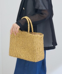 KATHARINE ROSS | 【WEB限定】メタリック×ペーパートートバッグ(トートバッグ)