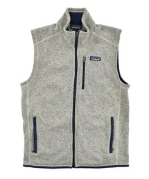 patagonia | 【USED】Patagonia ベターセーター ベスト(ベスト)
