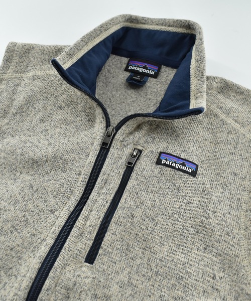 patagonia（パタゴニア）の「【USED】Patagonia ベターセーター ベスト（ベスト・メンズ・グレー・MEDIUM）」の10枚目の写真