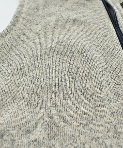 patagonia（パタゴニア）の「【USED】Patagonia ベターセーター ベスト（ベスト・メンズ・グレー・MEDIUM）」の3枚目の写真