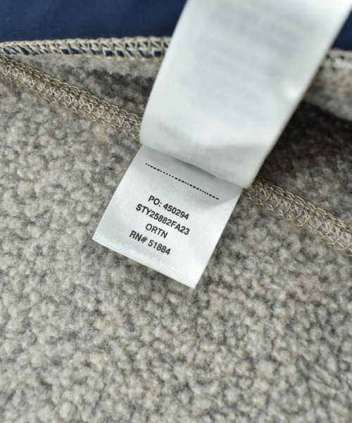 patagonia（パタゴニア）の「【USED】Patagonia ベターセーター ベスト（ベスト・メンズ・グレー・MEDIUM）」の6枚目の写真