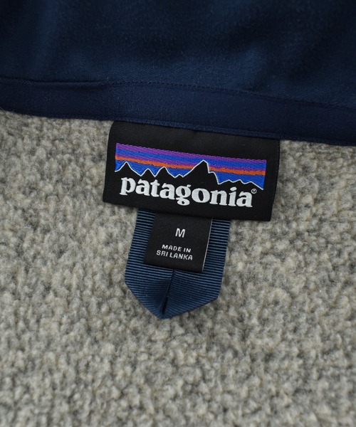 patagonia（パタゴニア）の「【USED】Patagonia ベターセーター ベスト（ベスト・メンズ・グレー・MEDIUM）」の4枚目の写真