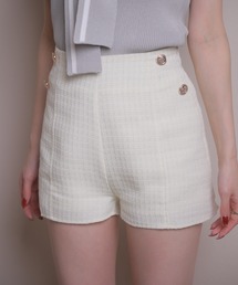 LIPSERVICE（リップサービス）の「サイドボタンショートパンツ（その他パンツ）」