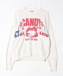 ブランド古着】HYSTERIC GLAMOUR｜ヒステリックグラマーのスウェット