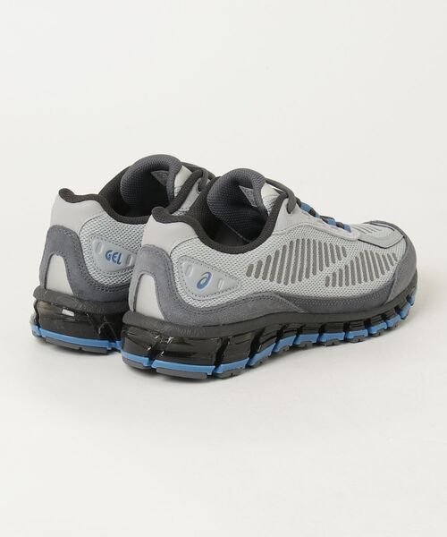 ASICS(アシックス)の「GEL-QUANTUM 360 I AMP / ゲルクォンタム 360 アイ エーエムピー(スニーカー・メンズ・グレー系その他・24/28/27/29.5/26/27.5/23.5/25/23/24.5/29/25.5/28.5/26.5)」の7枚目の写真