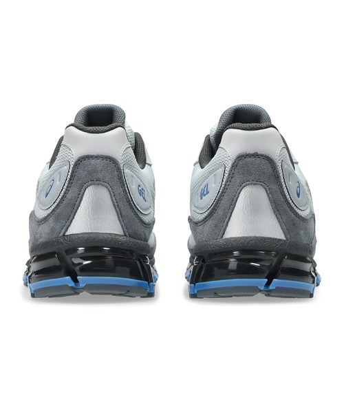 ASICS(アシックス)の「GEL-QUANTUM 360 I AMP / ゲルクォンタム 360 アイ エーエムピー(スニーカー・メンズ・グレー系その他・24/28/27/29.5/26/27.5/23.5/25/23/24.5/29/25.5/28.5/26.5)」の6枚目の写真