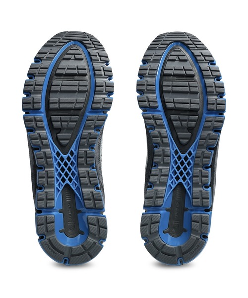 ASICS(アシックス)の「GEL-QUANTUM 360 I AMP / ゲルクォンタム 360 アイ エーエムピー(スニーカー・メンズ・グレー系その他・24/28/27/29.5/26/27.5/23.5/25/23/24.5/29/25.5/28.5/26.5)」の5枚目の写真