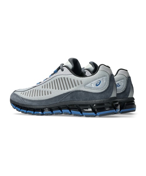 ASICS(アシックス)の「GEL-QUANTUM 360 I AMP / ゲルクォンタム 360 アイ エーエムピー(スニーカー・メンズ・グレー系その他・24/28/27/29.5/26/27.5/23.5/25/23/24.5/29/25.5/28.5/26.5)」の4枚目の写真