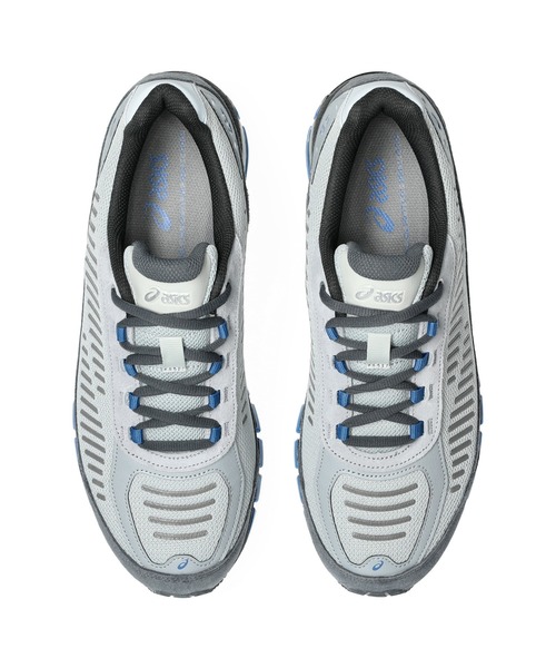 ASICS(アシックス)の「GEL-QUANTUM 360 I AMP / ゲルクォンタム 360 アイ エーエムピー(スニーカー・メンズ・グレー系その他・24/28/27/29.5/26/27.5/23.5/25/23/24.5/29/25.5/28.5/26.5)」の3枚目の写真