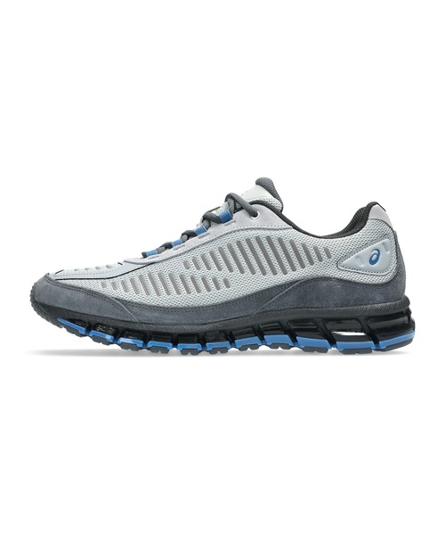 ASICS(アシックス)の「GEL-QUANTUM 360 I AMP / ゲルクォンタム 360 アイ エーエムピー(スニーカー・メンズ・グレー系その他・24/28/27/29.5/26/27.5/23.5/25/23/24.5/29/25.5/28.5/26.5)」の9枚目の写真