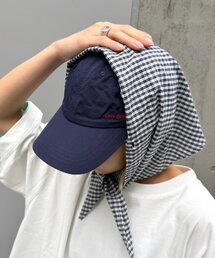 CIAOPANIC TYPY（チャオパニックティピー）の「【UNISEX】バンダナ付きナイロンロゴキャップ（キャップ）」