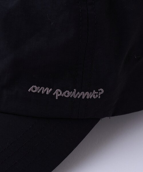 CIAOPANIC TYPY(チャオパニックティピー)の「【UNISEX】バンダナ付きナイロンロゴキャップ(キャップ・メンズ・ブラック/ベージュ/ネイビー/レッド・ONE SIZE)」の17枚目の写真