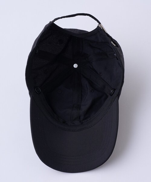 CIAOPANIC TYPY(チャオパニックティピー)の「【UNISEX】バンダナ付きナイロンロゴキャップ(キャップ・メンズ・ブラック/ベージュ/ネイビー/レッド・ONE SIZE)」の15枚目の写真