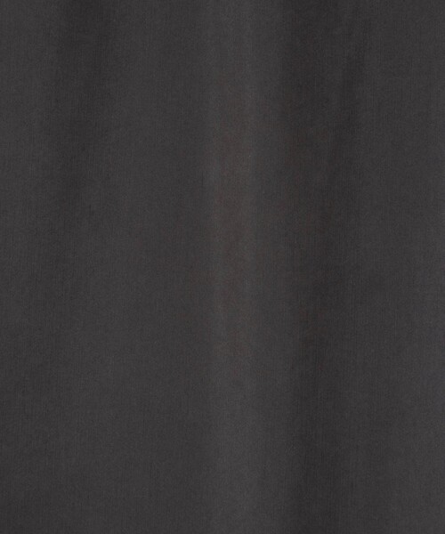 NOLLEY’S（ノーリーズ）の「《セットアップ対応》ウォッシャブルサンドウォッシュシャツ（シャツ/ブラウス・レディース・ベージュ/チャコールグレー・38）」の10枚目の写真