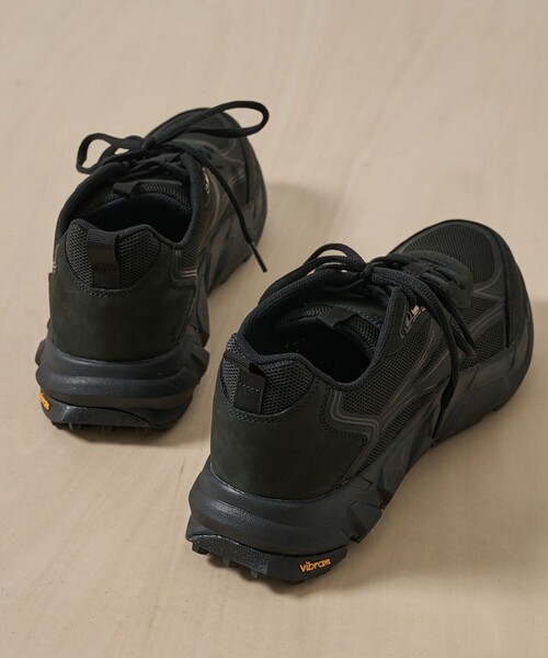 rig（リグ）の「【rig./リグフットウェア】hoja（スニーカー・メンズ・ブラック・27.0cm/28.0cm/26.0cm）」の3枚目の写真