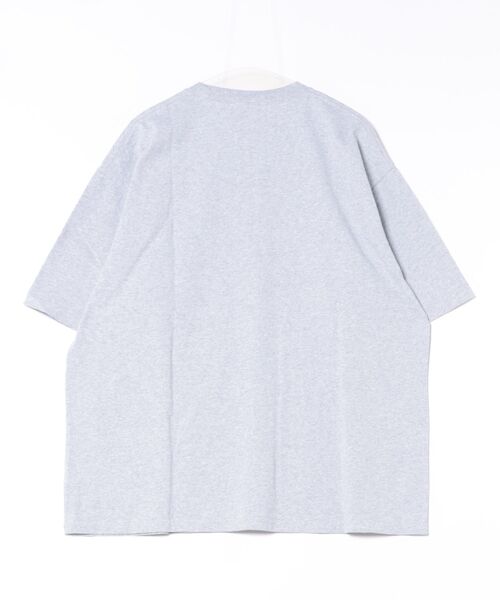 NutmegMills(ナツメグミルズ)の「【NUTMEG/ナツメグ】 ChampionshipT(Tシャツ/カットソー・メンズ・ホワイト/ネイビー/チャコール/グレー/ブラック・L/LL/M)」の6枚目の写真