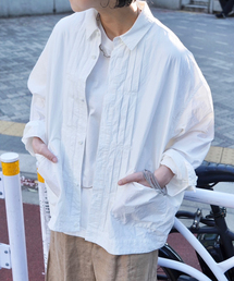 JOURNAL STANDARD LUXE | Ma`r’s SHBZ(シャツ/ブラウス)
