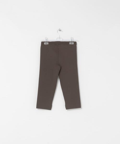 LAATO(ラート)の「half leggings(レギンス/スパッツ・レディース・ブラウン/ライトブラウン・FREE)」の20枚目の写真