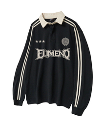 EL エルテイ トラックカラーTシャツ 2カラー
