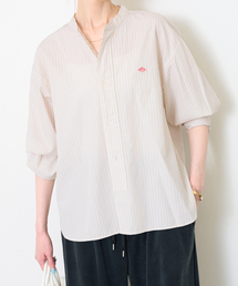 DANTON | DANTON/ダントン BAND COLLAR SHIRT #DT-B0341(シャツ/ブラウス)