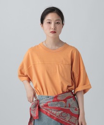LEPSIM | ピグメントBIGT 670140(Tシャツ/カットソー)