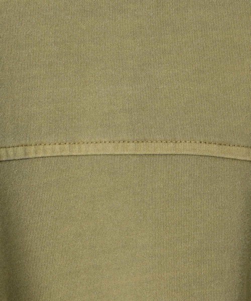 LEPSIM(レプシィム)の「ピグメントBIGT 670140(Tシャツ/カットソー・レディース・カーキ/オレンジ/オフホワイト/チャコールグレー・FREE)」の22枚目の写真
