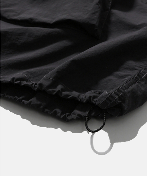 MOIF（モイフ）の「[SS26] RIDGE TRAIL H/S SHIRT / CHARCOAL（シャツ/ブラウス・メンズ・その他・1(S)/2(M)/3(L)）」の11枚目の写真