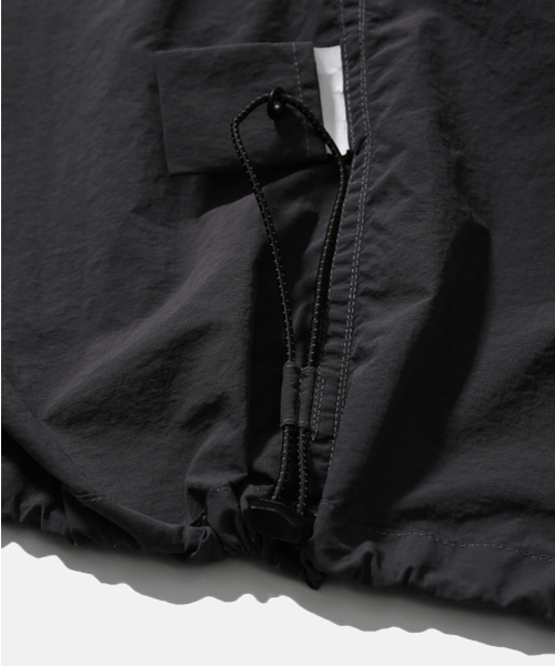 MOIF（モイフ）の「[SS26] RIDGE TRAIL H/S SHIRT / CHARCOAL（シャツ/ブラウス・メンズ・その他・1(S)/2(M)/3(L)）」の13枚目の写真