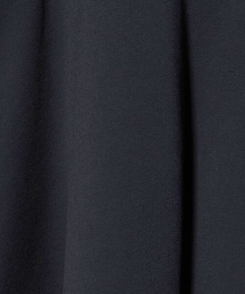 UNITED ARROWS(ユナイテッドアローズ)の「ポンチ ペプラム ショートスリーブ カットソー(Tシャツ/カットソー・レディース・ブラック/ホワイト/ネイビー・FREE)」の21枚目の写真