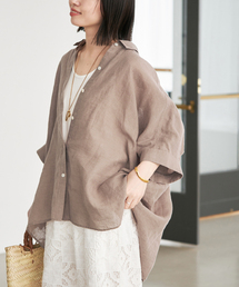 IENA slobe 半袖ブラウス SLOBE IENA｜スローブイエナのシャツ/ブラウス（半袖）通販 - ZOZOTOWN