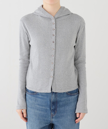 MILLER | miller/ミラー SLOBE別注 HOODIE Cardigan(カーディガン/ボレロ)