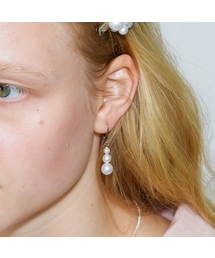 3 Gems Hook Earrings_2COL (L261MER050)